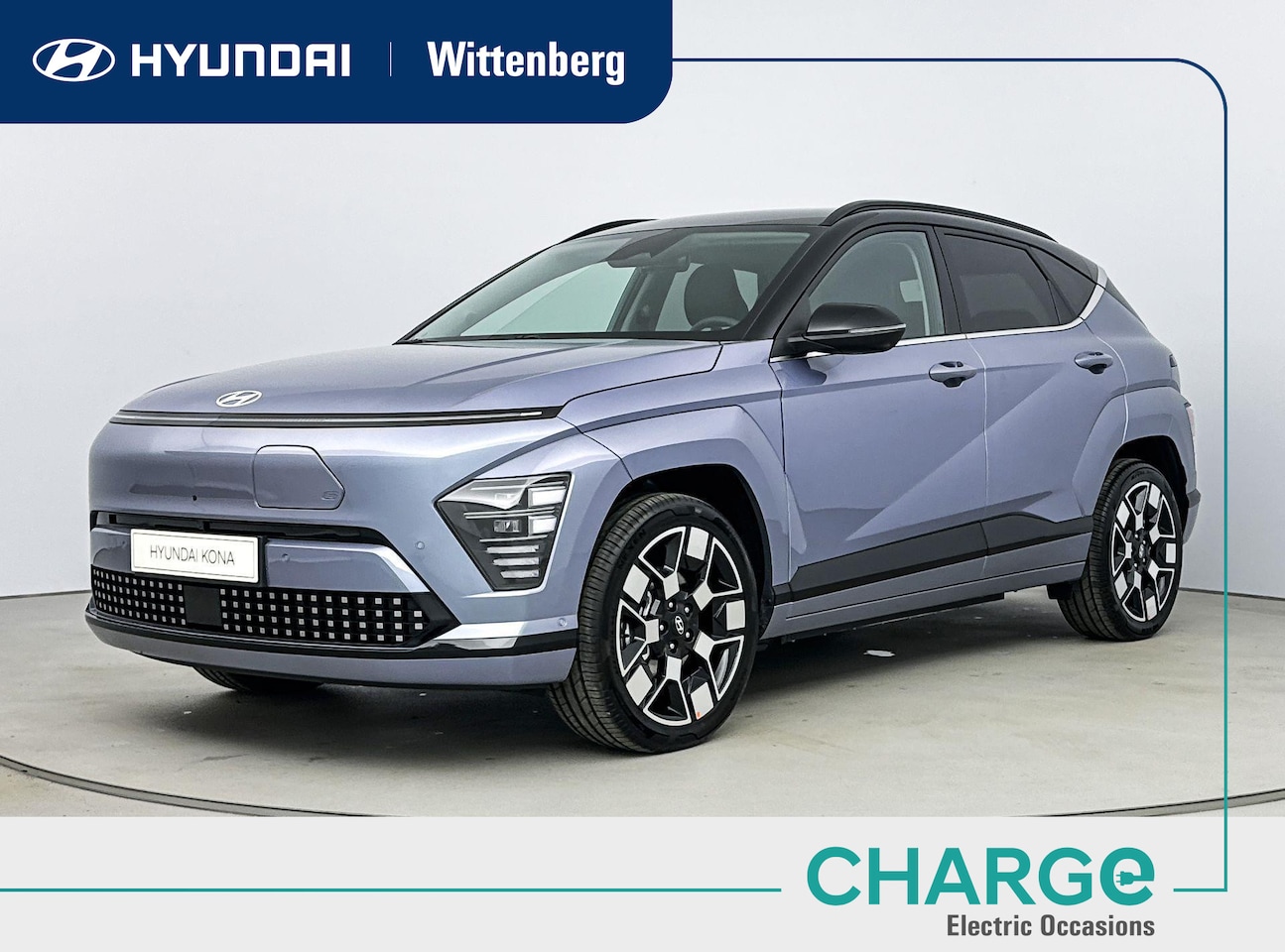 Hyundai Kona Electric - Premium 65.4 kWh | Op bestelling | Leer | Memory | Stoelventilatie | Warmtepomp | V2L | Ad - AutoWereld.nl