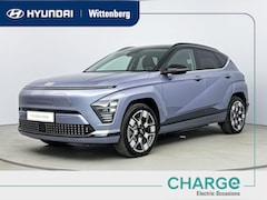 Hyundai Kona Electric - Premium 65.4 kWh | Op bestelling | Leer | Memory | Stoelventilatie | Warmtepomp | V2L | Ad