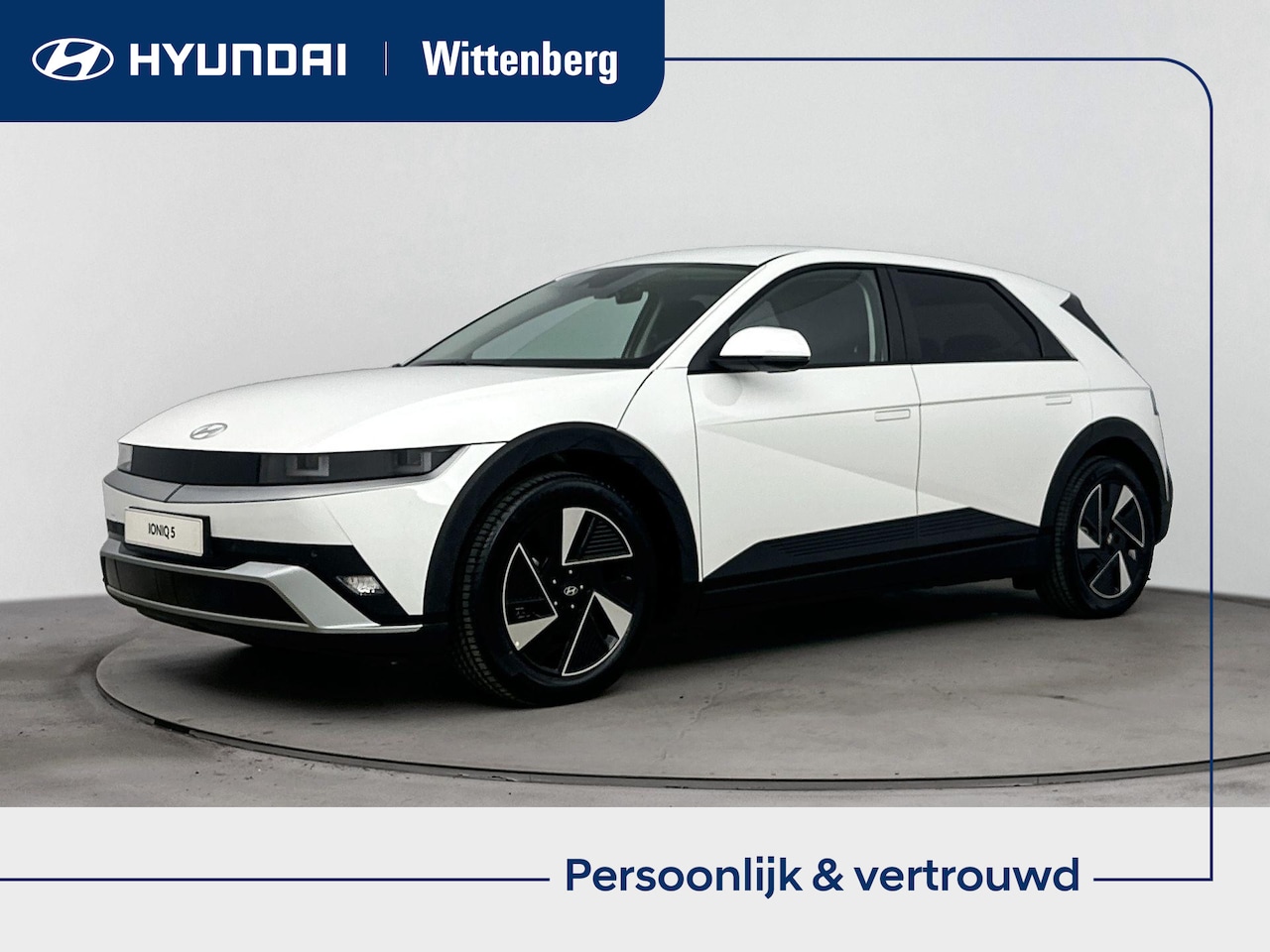 Hyundai IONIQ 5 - Connect Limited 84 kWh | Nieuw | Snel leverbaar - AutoWereld.nl