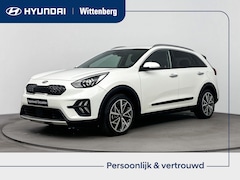 Kia Niro - 1.6 GDi HYBRID DYNAMICLINE | NAVI via APPLE CAR PLAY & ANDROID AUTO | CRUISE | CLIMA | CAM