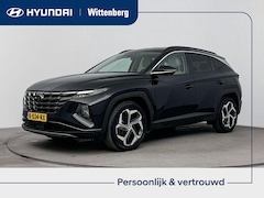 Hyundai Tucson - 1.6 T-GDI HEV PREMIUM | TREKGEWICHT 1650 KG | CHIQUE IVOOR LEDER | CLIMA | CRUISE | 360 CA