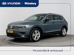 Volkswagen Tiguan - 1.5 TSI ACT Comfortline | Stoel + stuurverwarming | Trekhaak | Trekgewicht 1800kg | Naviga