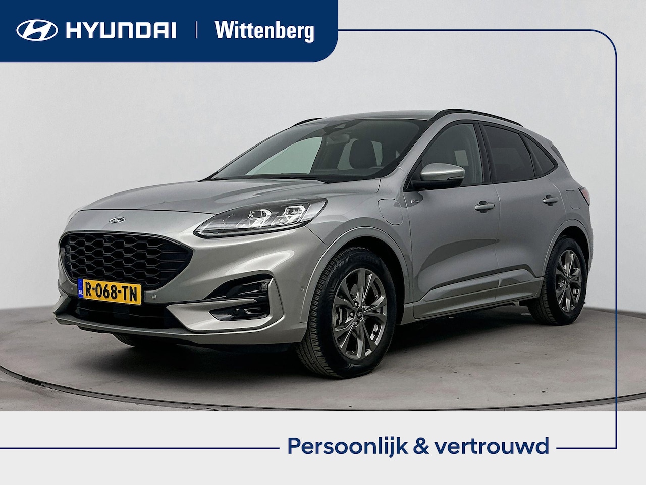 Ford Kuga - 2.5 PHEV ST-LINE X | TREKHAAK | ALL SEASONS | TREKGEWICHT 1500 KG | NAVI | CLIMA | CAMERA - AutoWereld.nl