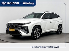 Hyundai Tucson - 1.6 T-GDI PHEV N Line Edition | NU TIJDELIJK GRATIS TREKHAAK | Stoel + stuurverwarming | 1