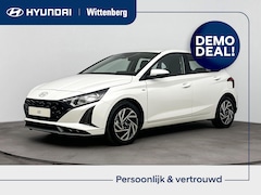 Hyundai i20 - 1.0 T-GDI COMFORT | NAVI via APPLE CARPLAY & ANDROID AUTO | CRUISE | AIRCO | CAMERA | BTW