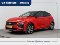 Hyundai Kona - 1.0 T-GDI N Line | 1e Eig. | 18" Lm-wielen | Two tone | Stoelventilatie | Smart Key | Navi