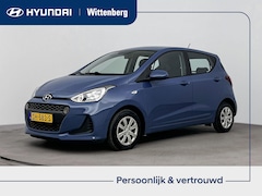 Hyundai i10 - 1.0i Comfort | Lage km-stand | Airco | Cruise control | El. bed. ramen |