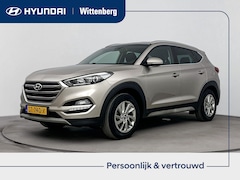 Hyundai Tucson - 1.6 GDi Comfort | Navigatie | Trekhaak | Trekgewicht 1400kg | Stoelverwarming | Camera | P