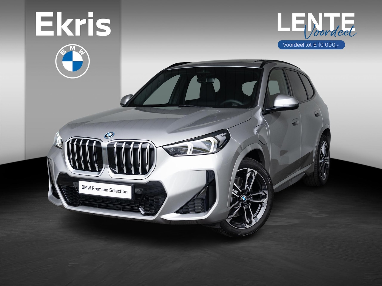BMW X1 - xDrive25e | M Sportpakket | Premium Pack | Stuurwielrand verwarmd | Comfort Access | Achte - AutoWereld.nl