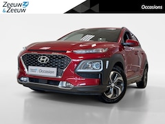 Hyundai Kona - 1.6 HYBRID | AUTOMAAT | FASHION | TREKHAAK | DEALERONDERHOUDEN |