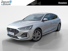 Ford Focus - 1.0 EcoBoost Hybrid ST Line X | Stoelverwarming | Camera | Navi