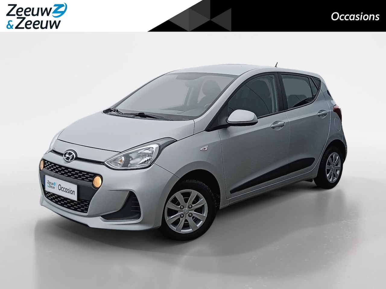 Hyundai i10 - 1.0i Comfort Airco | Radio/USB | Elektrische ramen - AutoWereld.nl