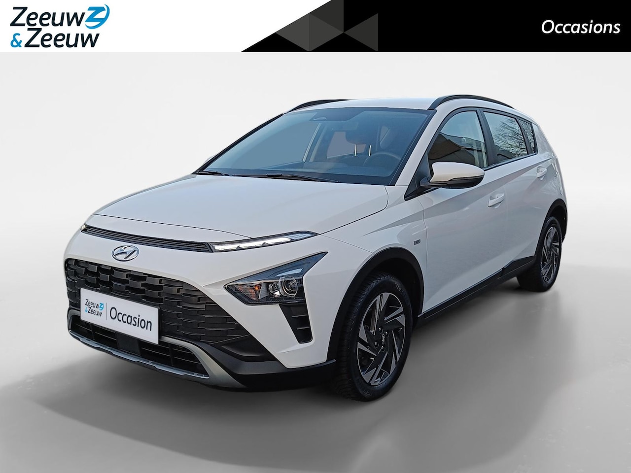 Hyundai Bayon - 1.0 T-GDI Comfort Automaat | Apple Carplay | Android Auto | Camera | - AutoWereld.nl