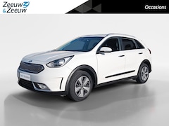 Kia Niro - 1.6 GDi Hybrid DynamicLine | Trekhaak | Camera | Navigatie |