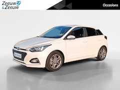 Hyundai i20 - 1.0 T-GDI Comfort | Achteruitrijcamera | Lichtmetalen velgen | Apple Carplay | Android Aut