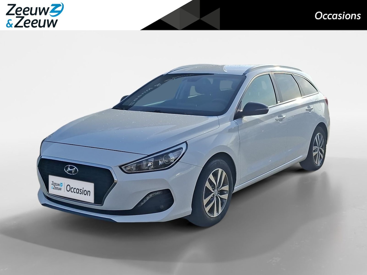 Hyundai i30 Wagon - 1.0 T-GDI Comfort | Navigatie | Cruise | - AutoWereld.nl