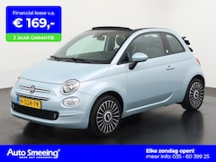 Fiat 500 C - 1.0 Hybrid Launch Edition | Navigatie | Digital Cockpit | Apple/Android Carplay | Parkeers