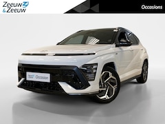 Hyundai Kona - 1.6 HYBRID | N-LINE SKY | TWO TONE | PANODAK |