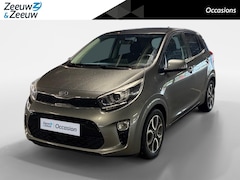 Kia Picanto - 1.0 DPi DynamicPlusLine | Navi | Clima | Camera | Cruise Control | LM Velgen | Apple Carpl