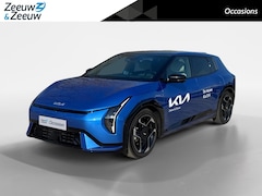 Kia EV4 - GT-PlusLine 81.4 kWh | 17% bijtelling | 584 km WLTP-actieradius | Dodehoek camera | 360 ca
