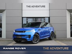 Land Rover Range Rover Sport - P460e Dynamic SE | SVO Velocity Blue | Technology Pack