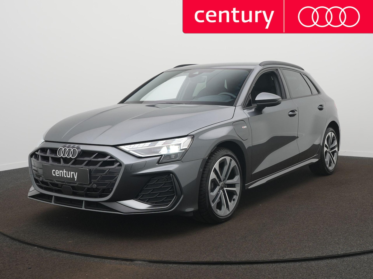 Audi A3 Sportback - 40 TFSI e S edition S-Line | HUD | Camera | Trekhaak | SONOS - AutoWereld.nl