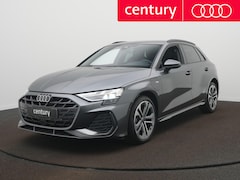 Audi A3 Sportback - 40 TFSI e S edition S-Line | HUD | Camera | Trekhaak | SONOS
