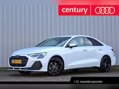 Audi A3 Limousine - 30 TFSI S edition Ultimate black | Stoelverwarming | Navigatie