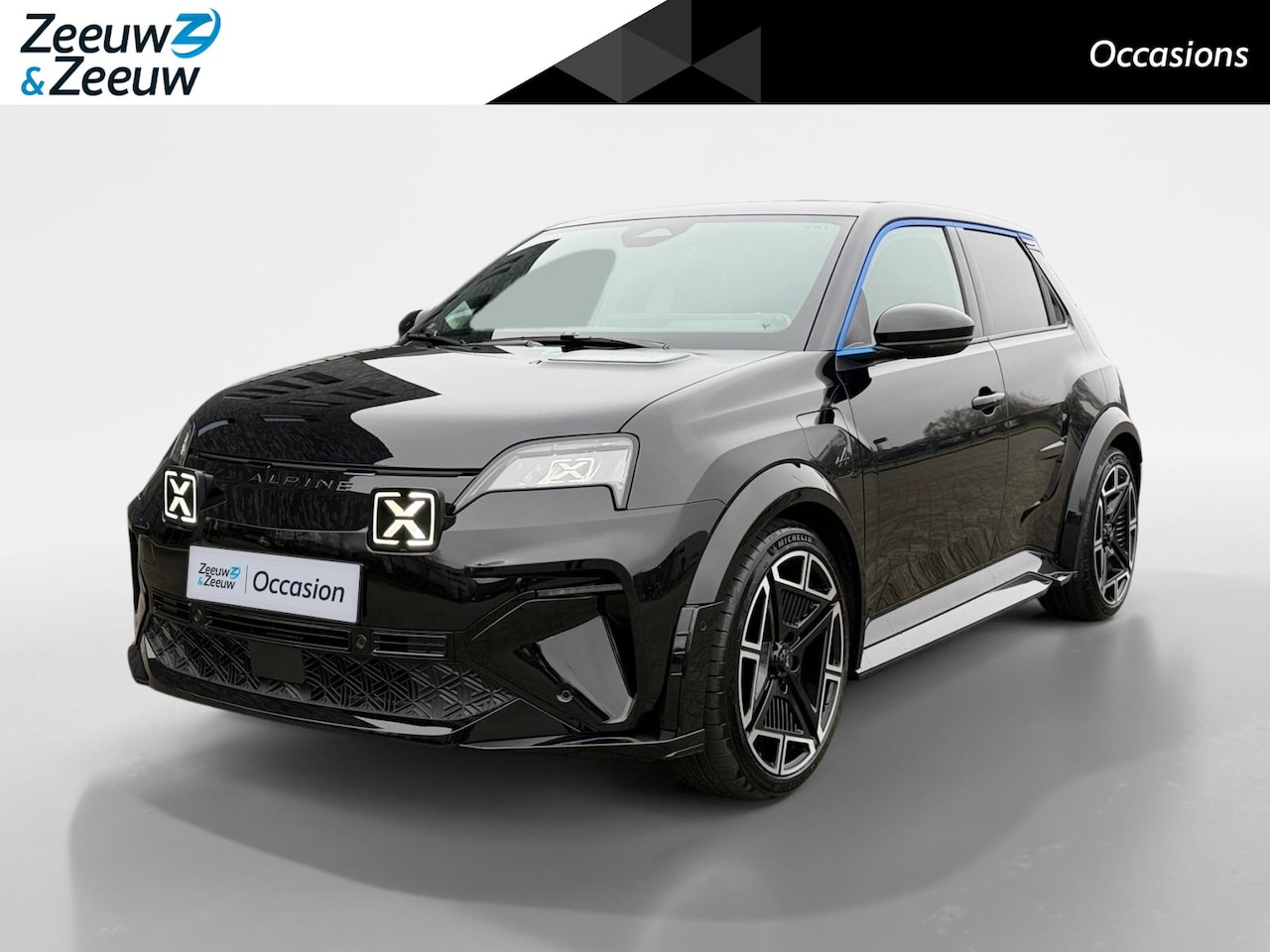 Alpine A290 - 220PK GT Performance 52 kWh Automaat | Devialet Audio | OV Button | Rode remklauwen voorzi - AutoWereld.nl