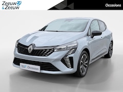 Renault Clio - 145PK E-Tech Full Hybrid Techno Automaat Automaat | Digital Cockpit | 9, 3'' Navi | Climat