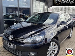 Volkswagen Golf Variant - 1.2 TSI Comfortline BlueMotion | ZEER NETTE STAAT | Trekhaak | Cruise Control | Airco Auto