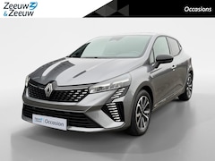 Renault Clio - 90PK TCe GPF Techno | Camera | Climate Control | Parkeersensoren | Apple CarPlay/Android A