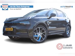 Lynk & Co 01 - 1.5 | Incl. 12 maanden Garantie | Zwarte hemel | 360° camera | Apple CarPlay | memory stoe