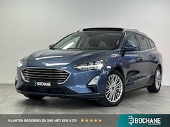 Ford Focus Wagon - 1.0 EcoBoost Titanium Business | Panoramadak | Navi |