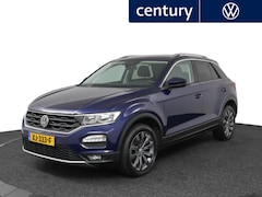 Volkswagen T-Roc - 1.0 TSI 115Pk Style Virtual Cockpit / Clima / Camera / PDC
