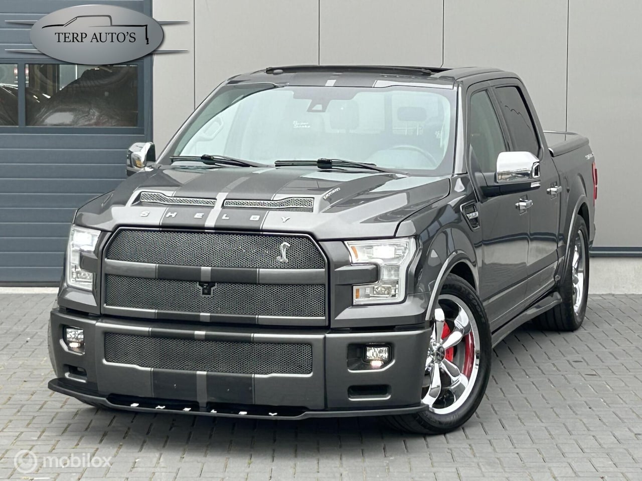 FORD F150 SHELBY