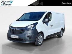 Opel Vivaro - 1.6 CDTI L1H1 Edition EcoFlex | Betimmering | Navigatie | Airco | Trekhaak | €150, - p/m F