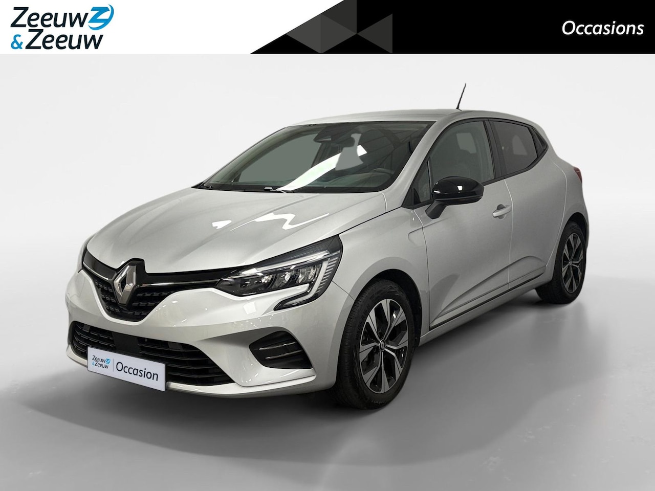 Renault Clio - 1.0 TCe 90 GPF evolution NAVI AIRCO PARKEERSENSOREN LM VELGEN APPLE CARPLAY ANDROID AUTO C - AutoWereld.nl