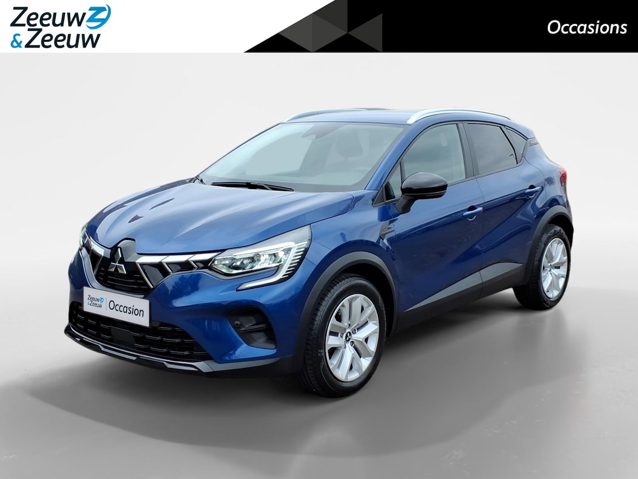 Mitsubishi ASX - 1.0 MPI Turbo Intense Airco | Apple carplay/Andriod | PDC/Camera - AutoWereld.nl