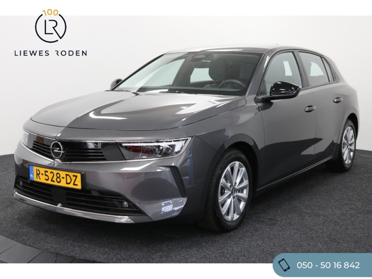 Opel Astra - 5-drs 1.2 Turbo Edition - AutoWereld.nl
