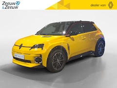 Renault 5 - 5 urban range iconic cinq 40 kWh | Harman Kardon | Carplay | Stoel-stoelverwarming | Camer