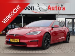 Tesla Model S - Plaid+ | 1100 PK | Autopilot | Warmtepomp