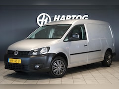 Volkswagen Caddy Maxi - 1.6 TDI *EERSTE EIGENAAR* + AIRCO / TREKHAAK / BETONPLEX