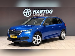 Skoda Kamiq - 1.5 TSI ACT Business Edition + MEMORY / PREMIUM AUDIO / TREKHAAK