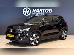 Volvo XC40 - Recharge P8 AWD R-Design 92% SOH / 408pk + MEMORY / CAMERA / STOEL+STUURVERWARMING