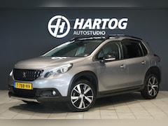 Peugeot 2008 - 1.2 PureTech GT-Line + TREKHAAK / PANORAMA / STOELVERWARMING / SENSOREN