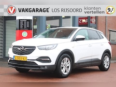 Opel Grandland X - 1.2 Turbo Aut. *Anniversary* | Trekhaak | Carplay | Cruise & Climate Control | Stoel & Stu