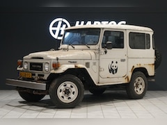 Toyota Land Cruiser - Landcruiser hardtop d 1984 *BARNFIND* + ORIG. NEDERLANDS