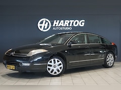 Citroën C6 - 2.7 HdiF V6 Exclusive 204PK + HEAD-UP DISPLAY