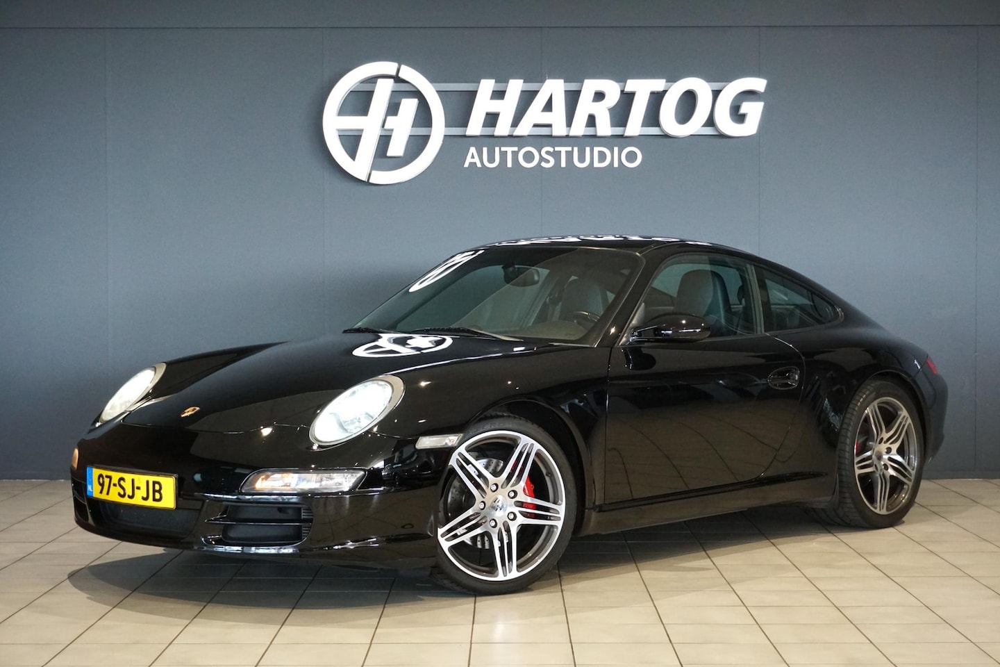 Porsche 911 - 3.6 Carrera *origineel Nederlands* + BOSE / TIPTRONIC / TURBO VELGEN - AutoWereld.nl